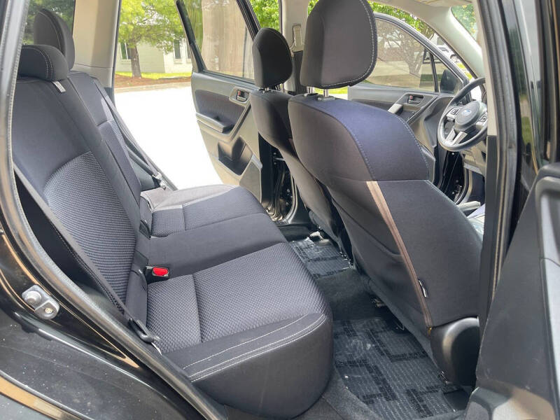 2017 Subaru Forester 2.5i