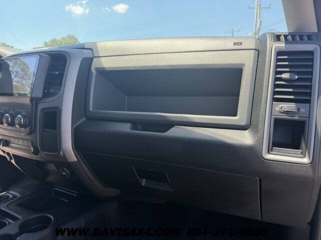 2016 RAM 2500 Tradesman