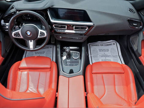 2020 BMW Z4 sDrive 30i