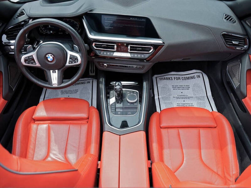 2020 BMW Z4 sDrive 30i