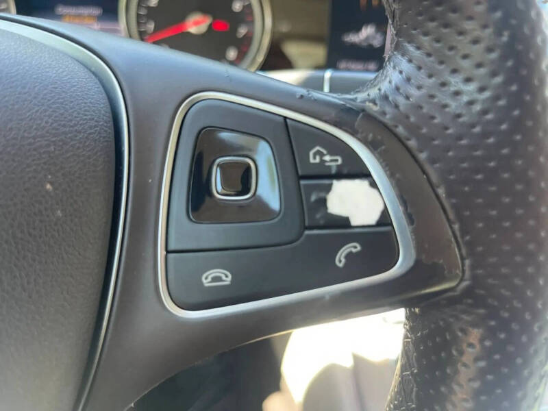 2018 Mercedes-Benz E-Class E 400