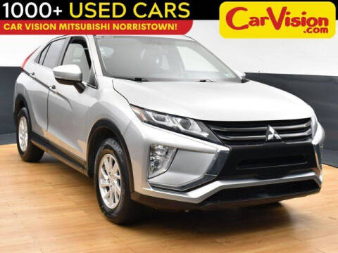 2019 Mitsubishi Eclipse Cross for sale at Car Vision Mitsubishi Norristown in Norristown PA