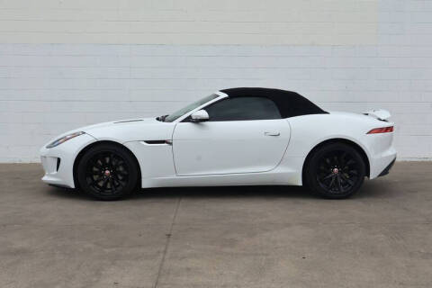 2016 Jaguar F-TYPE
