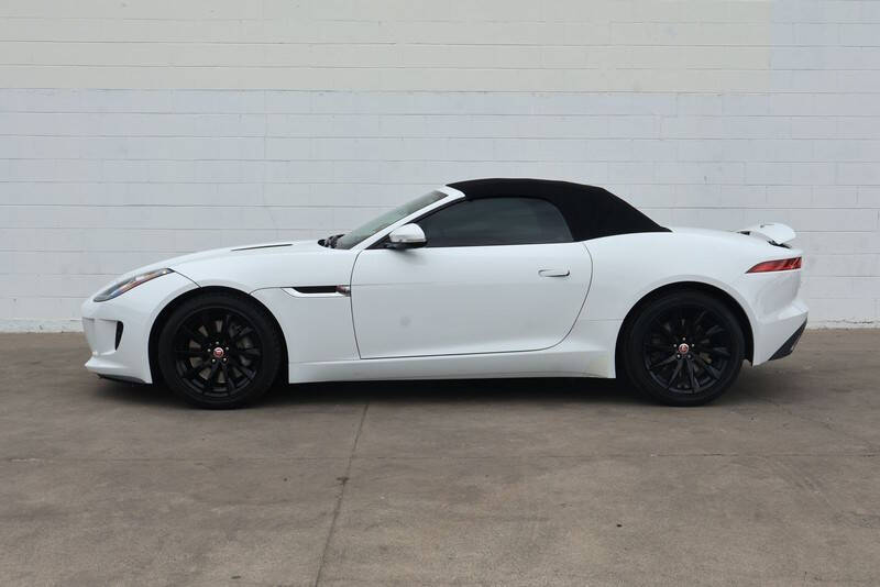 2016 Jaguar F-TYPE