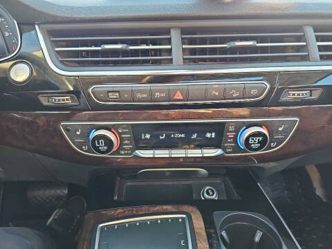 2018 Audi Q7 3.0T quattro Prestige