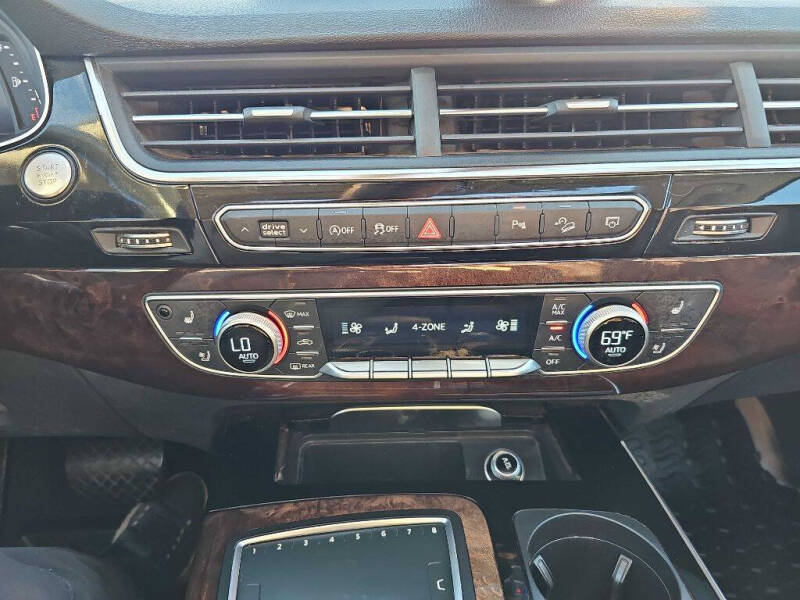 2018 Audi Q7 3.0T quattro Prestige