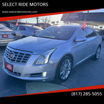 2015 Cadillac XTS Luxury