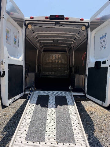 2021 RAM ProMaster 3500 159 WB