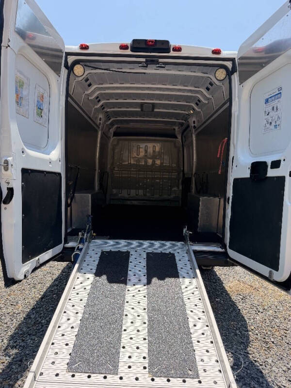 2021 RAM ProMaster 3500 159 WB