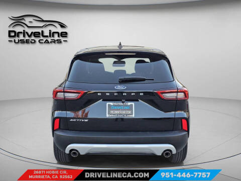 2023 Ford Escape Active