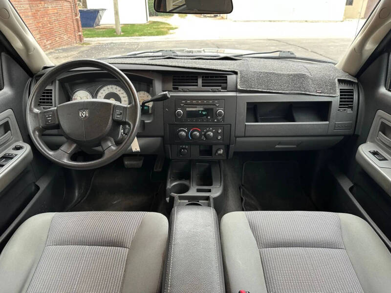 2011 RAM Dakota