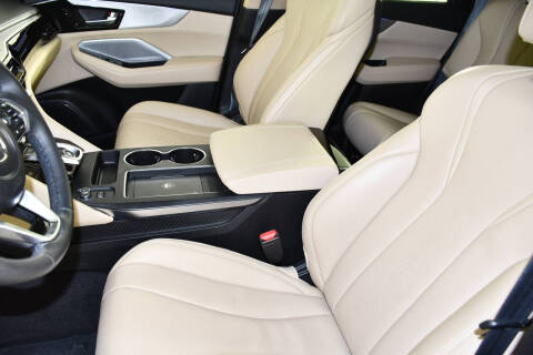 2025 Acura MDX SH-AWD w/Tech