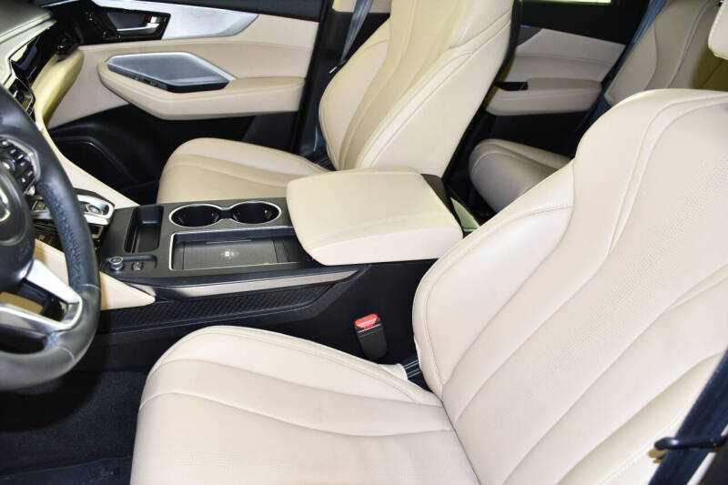 2025 Acura MDX SH-AWD w/Tech