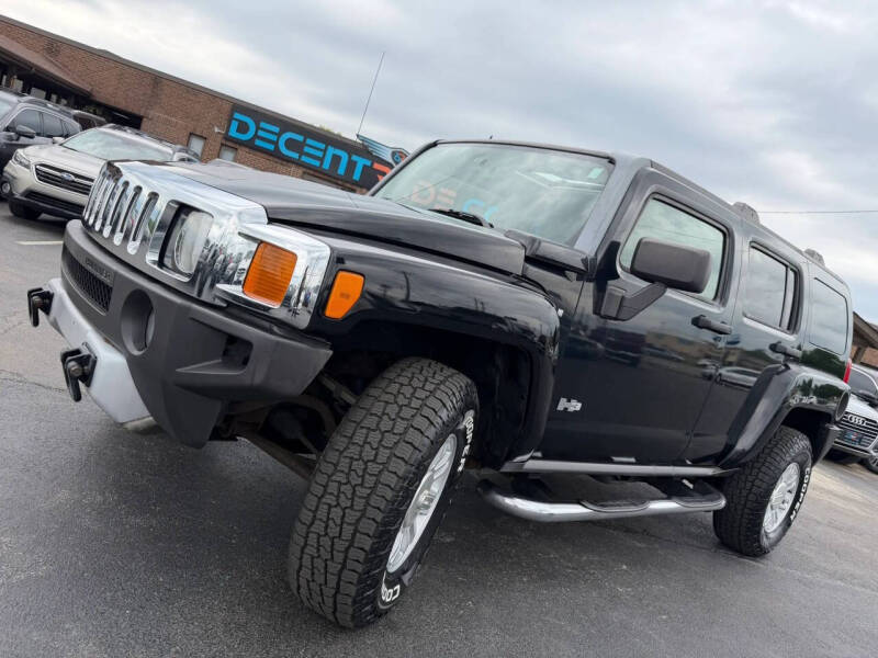 2008 HUMMER H3