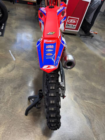 2025 Beta 450 RC 4-Stroke