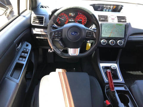 2015 Subaru WRX
