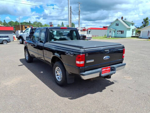 2010 Ford Ranger XLT