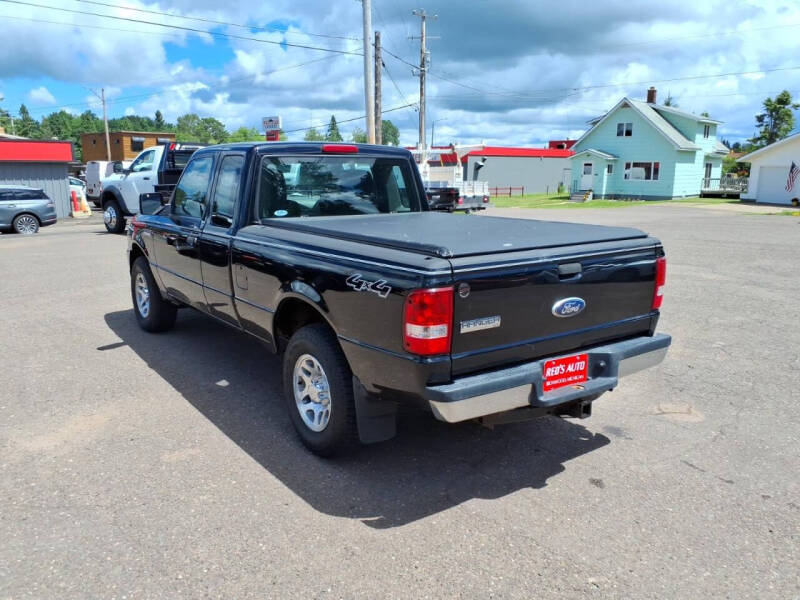 2010 Ford Ranger XLT