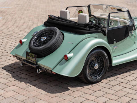 2026 Morgan Plus Four