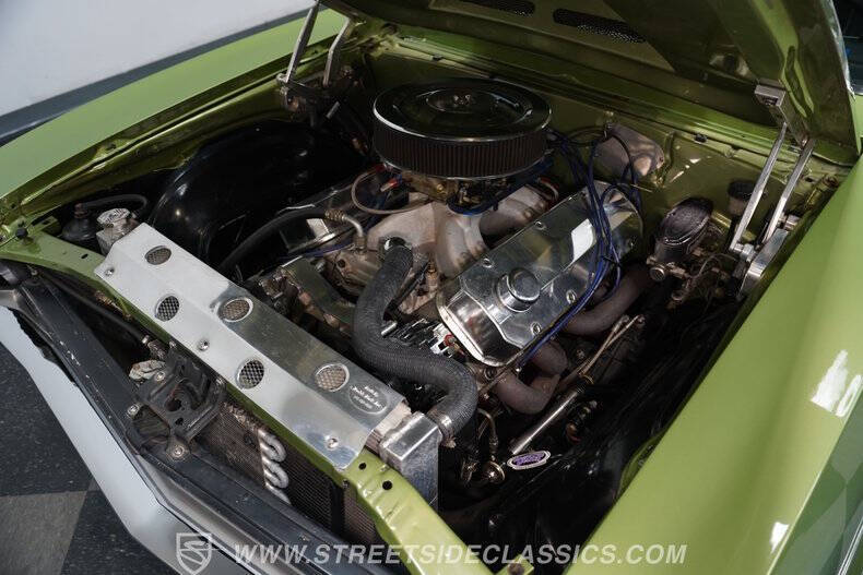 1972 Chevrolet Nova