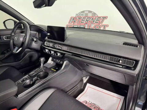 2023 Honda Civic Sport Touring