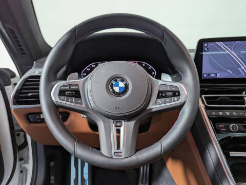 2026 BMW 8 Series M850i xDrive