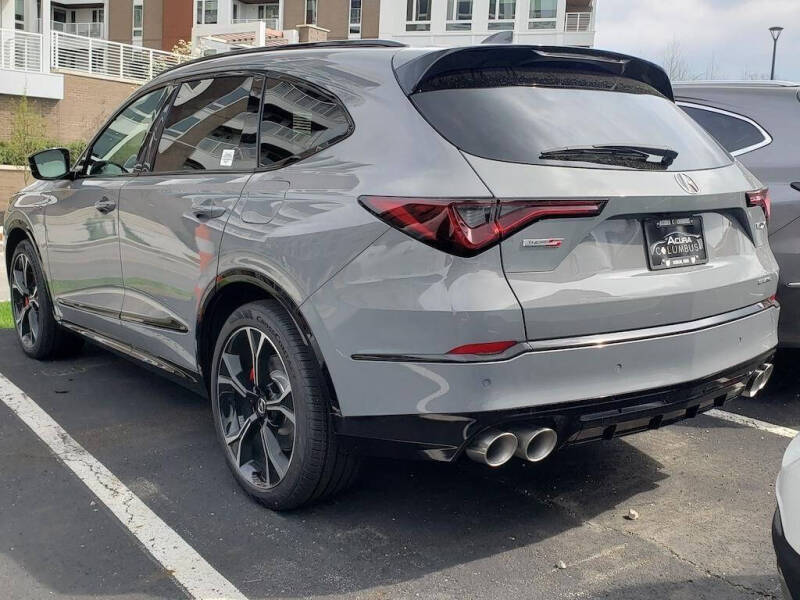 2026 Acura MDX SH-AWD Type S w/Advance Package