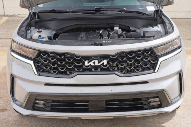 2022 Kia Sorento SX