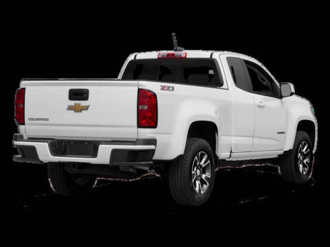 2018 Chevrolet Colorado Z71