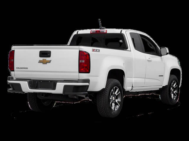 2018 Chevrolet Colorado Z71