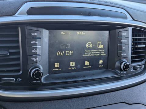 2020 Kia Sorento EX V6