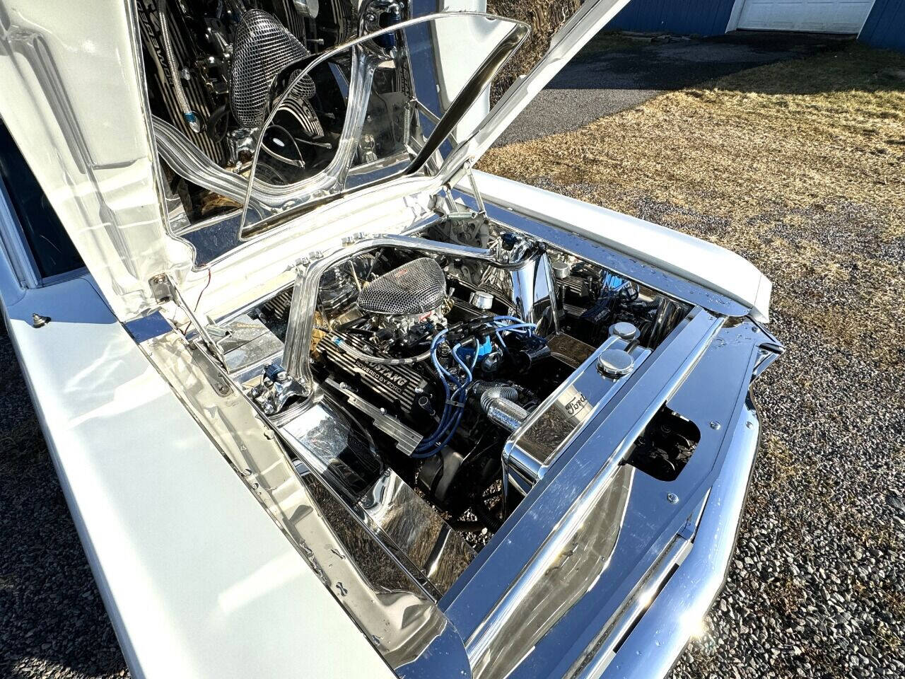 1965 Ford Mustang 35