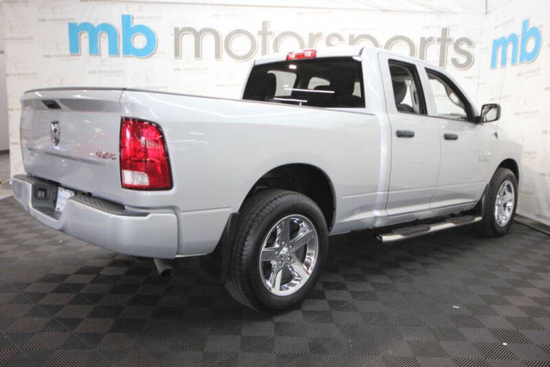 2018 RAM 1500 Express