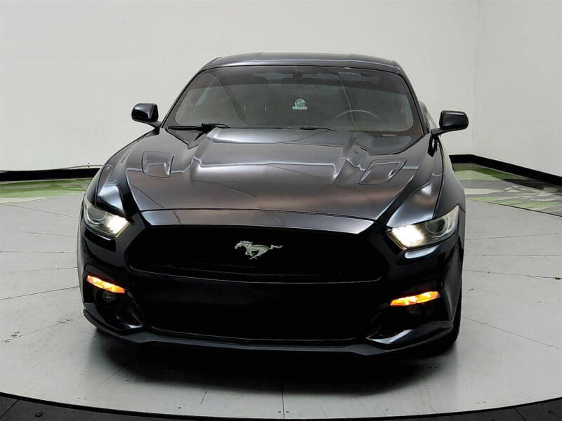 2017 Ford Mustang GT Premium