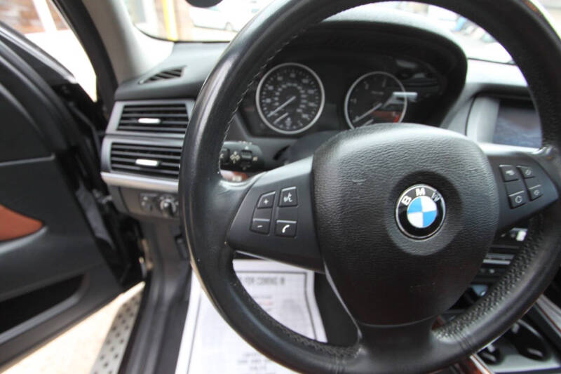 2012 BMW X5 xDrive35d photo 62