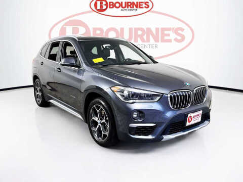 2017 BMW X1 xDrive28i