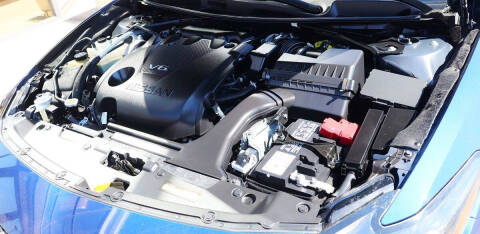 2022 Nissan Maxima 3.5 SV