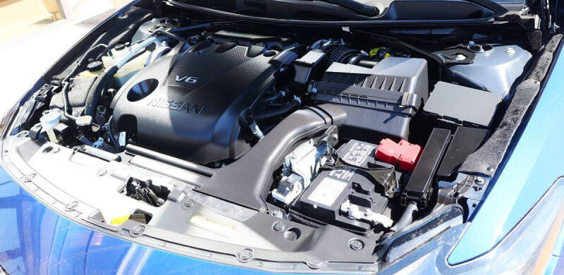 2022 Nissan Maxima 3.5 SV