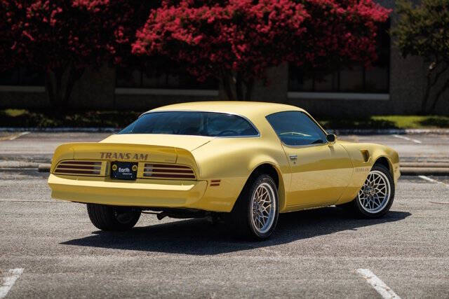 1977 Pontiac Firebird