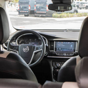 2020 Buick Encore Preferred