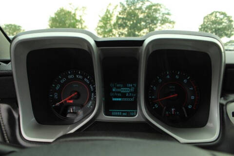 2015 Chevrolet Camaro SS