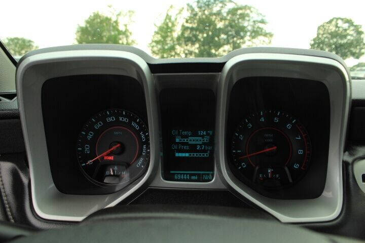 2015 Chevrolet Camaro SS