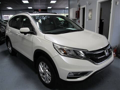 2015 Honda CR-V EX-L