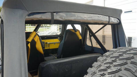 1984 Jeep CJ-7