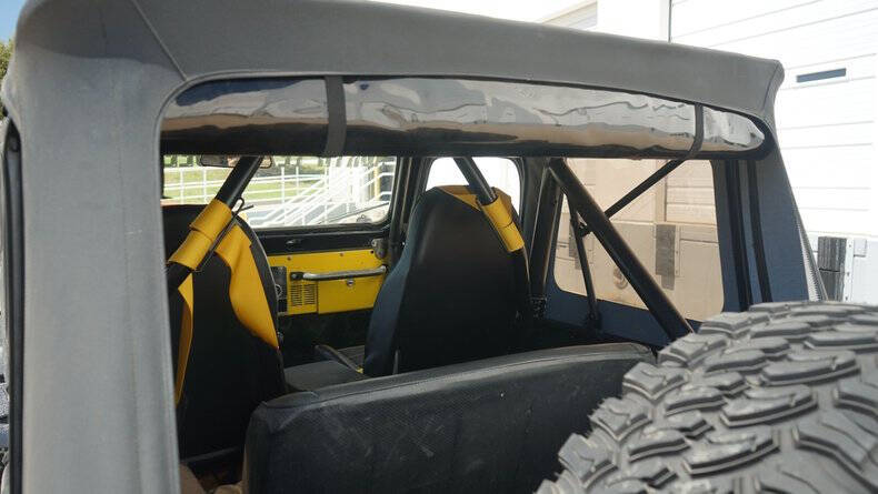 1984 Jeep CJ-7