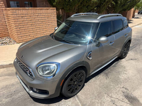2017 MINI Countryman Cooper S