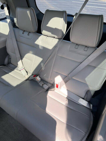 2008 Nissan Quest 3.5 SE