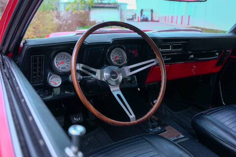 1969 Chevrolet Camaro