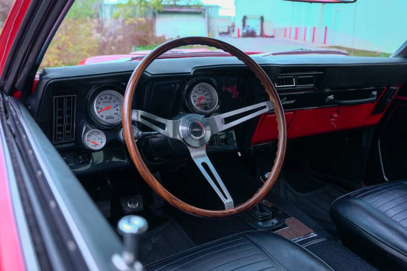 1969 Chevrolet Camaro