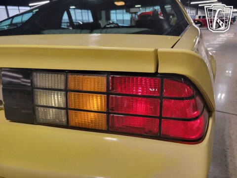 1987 Chevrolet Camaro Z28